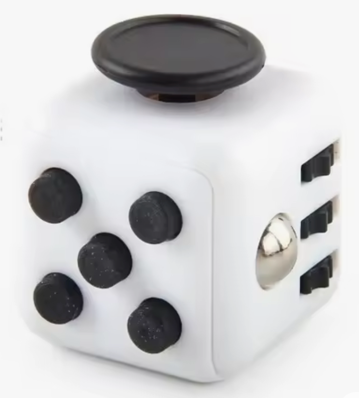 ClickCube Fidget Toy