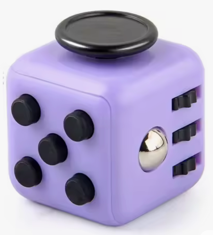 ClickCube Fidget Toy