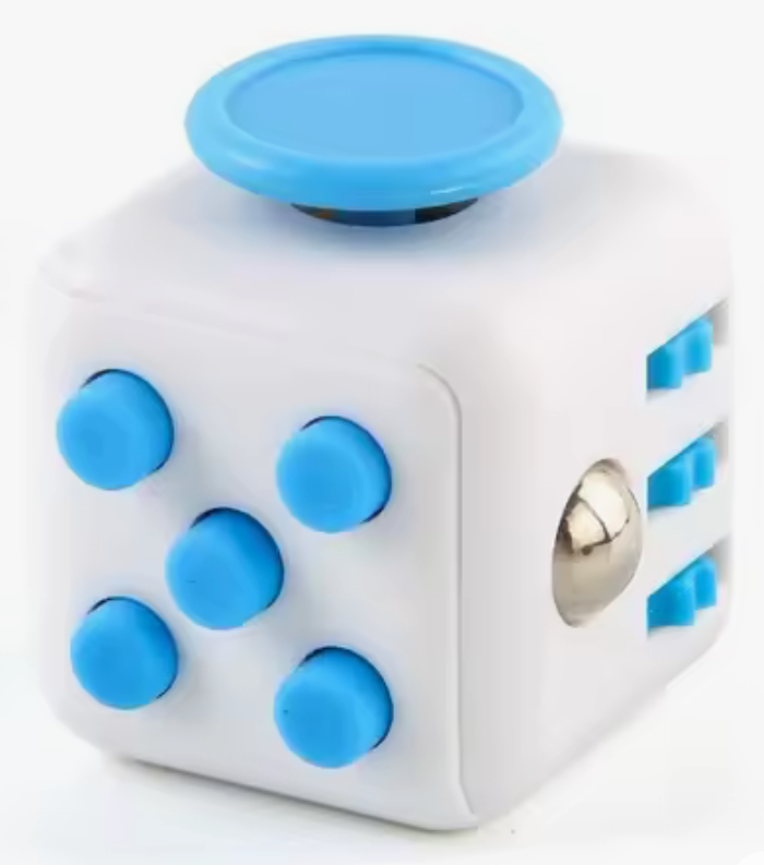 ClickCube Fidget Toy