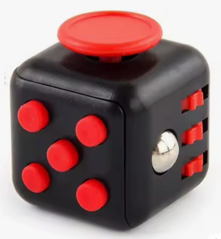 ClickCube Fidget Toy