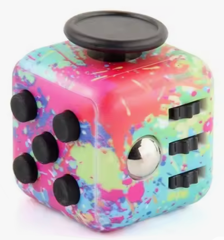 ClickCube Fidget Toy