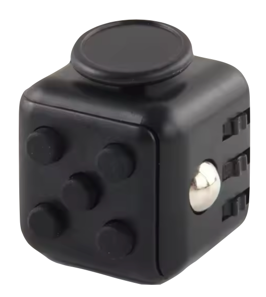 ClickCube Fidget Toy